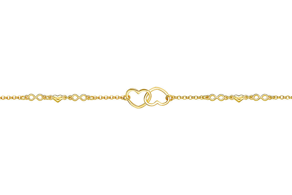 Vergoldetes Daaren-Armband
