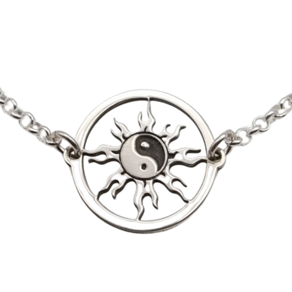 Bracciale Yin Yang