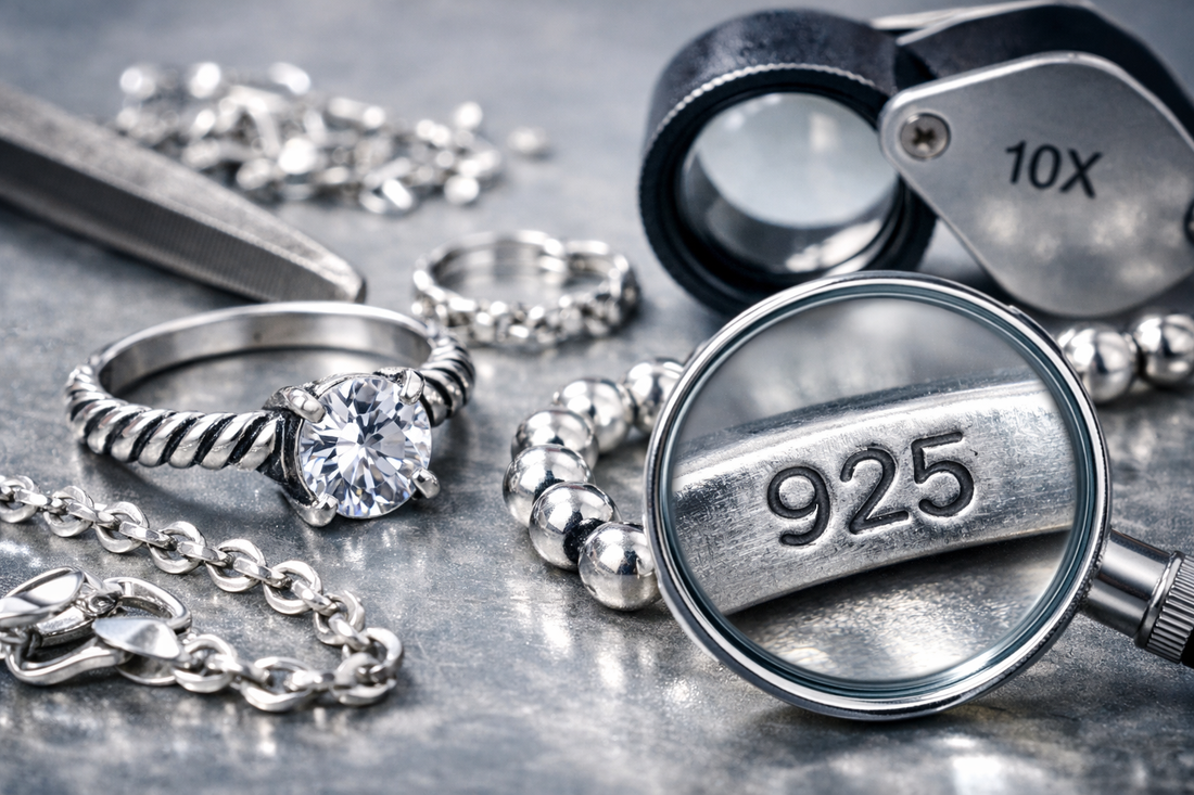 qué es la plata 925