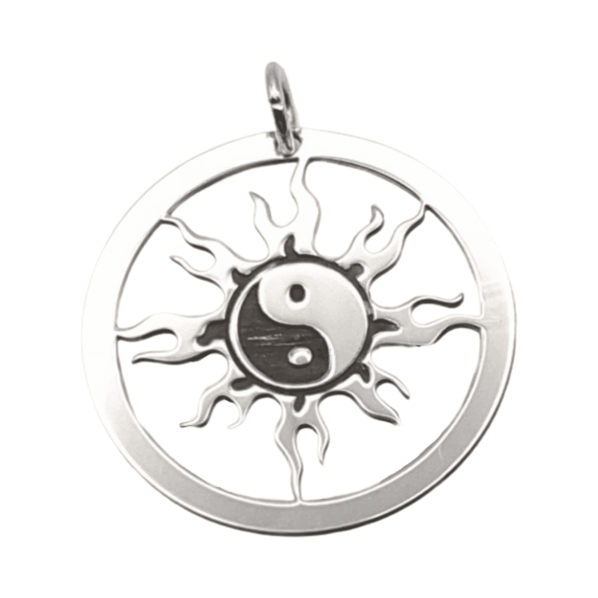 Collier Yin Yang