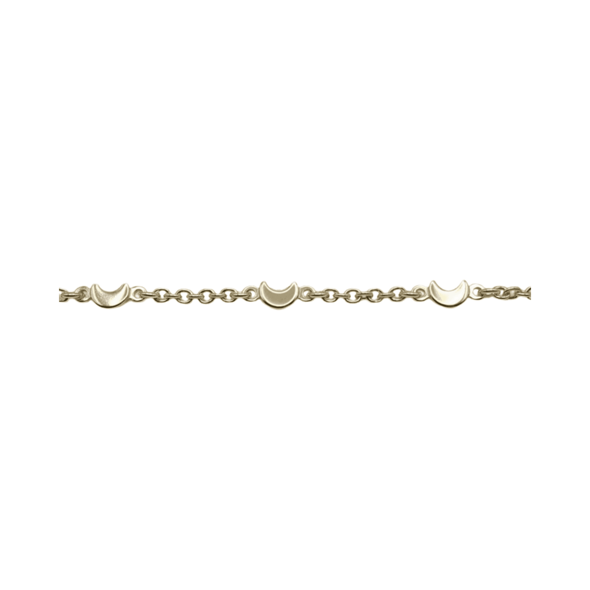 Gold Plated Maan Bracelet