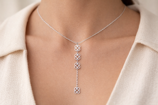 Corbatín Flor de Barcelona