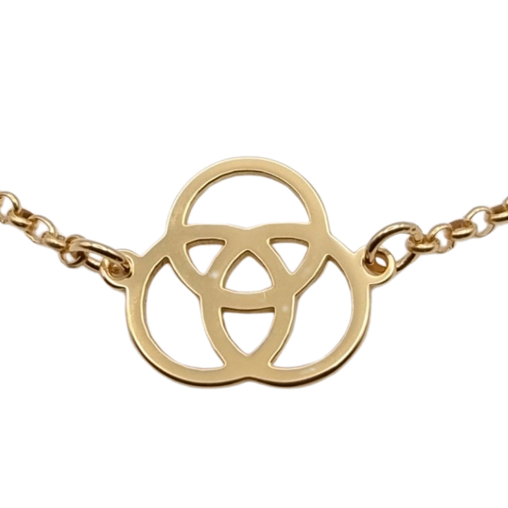 Bulat Gold-Plated Bracelet