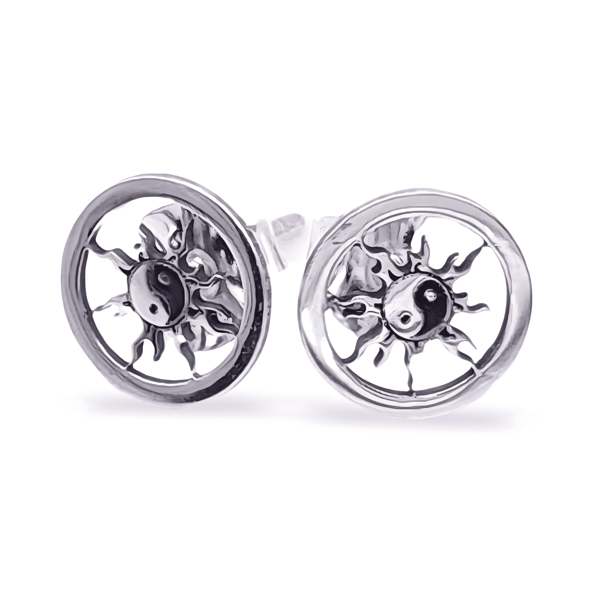 Orecchini Yinyang