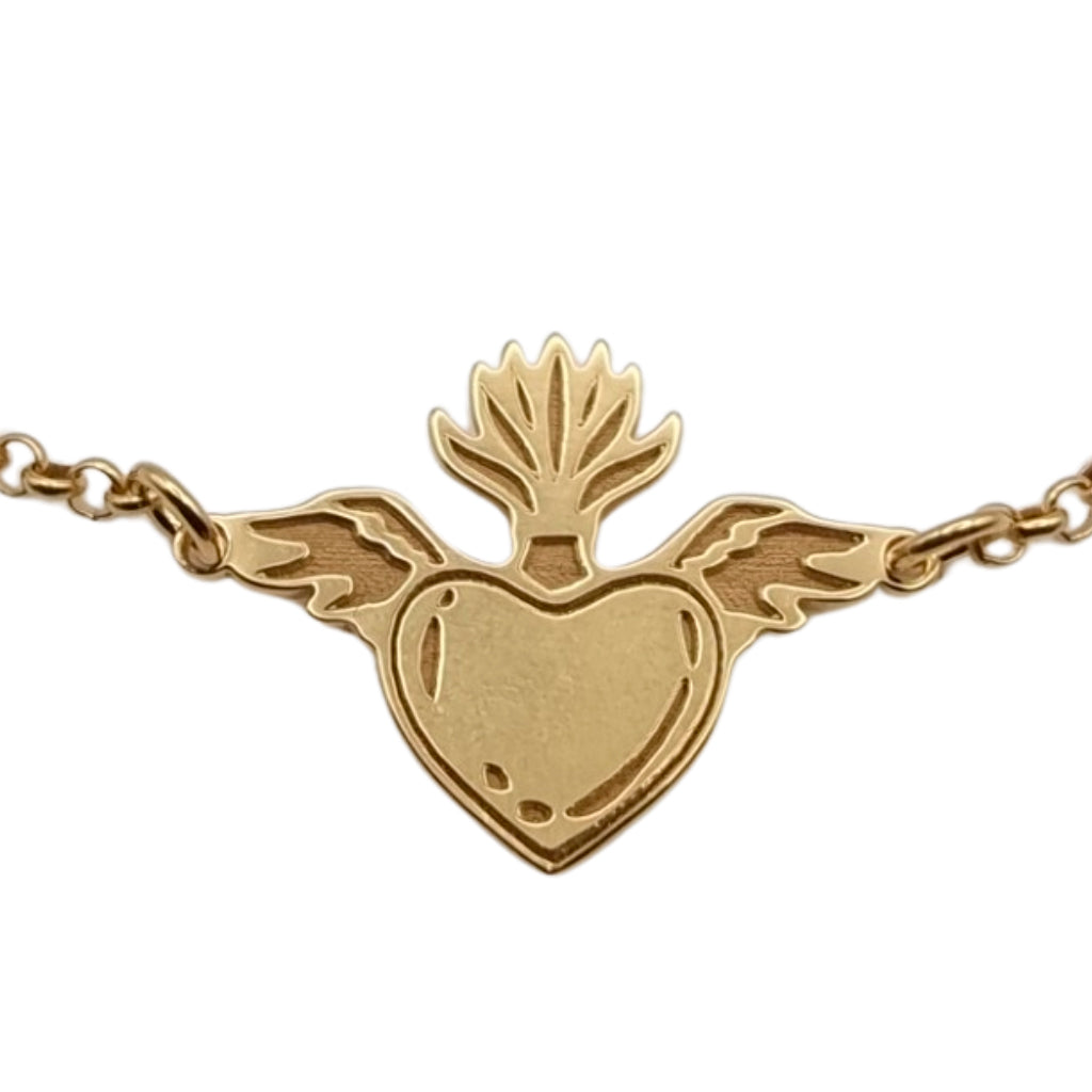Okan Gold-Plated Bracelet